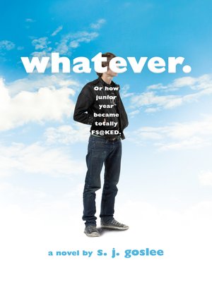 cover image of Whatever.